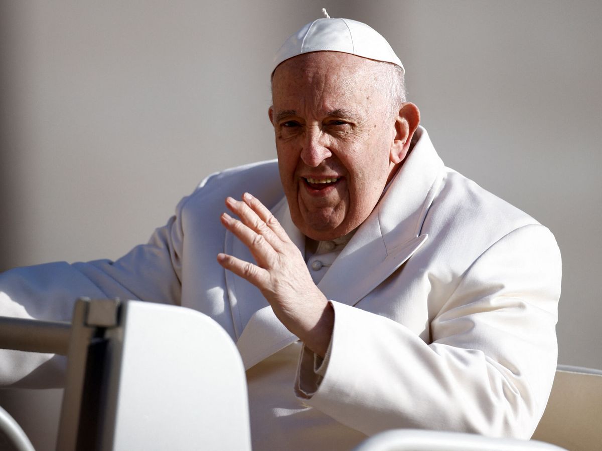 El papa Francisco ha fallecido a los 88 años