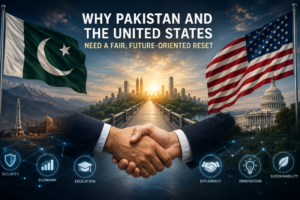 Why Pakistan and the United States Need a Fair, Future-Oriented Reset